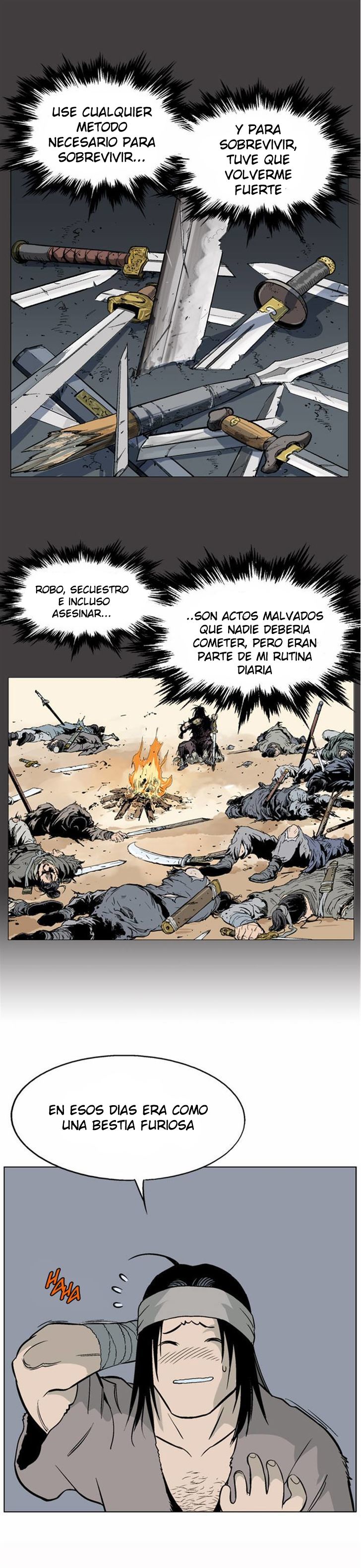 Read Gosu Es Manga Online