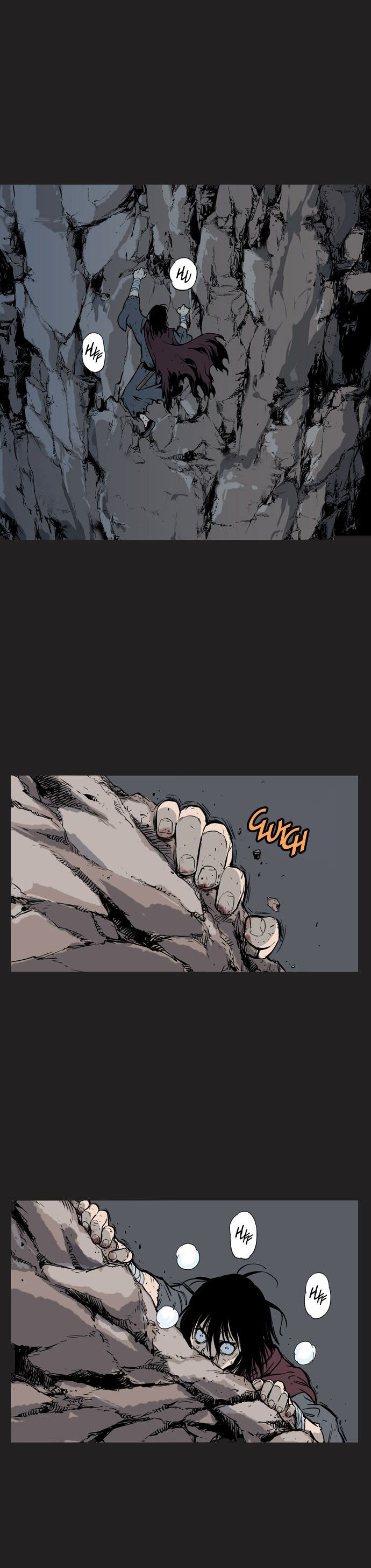 Read Gosu Es Manga Online