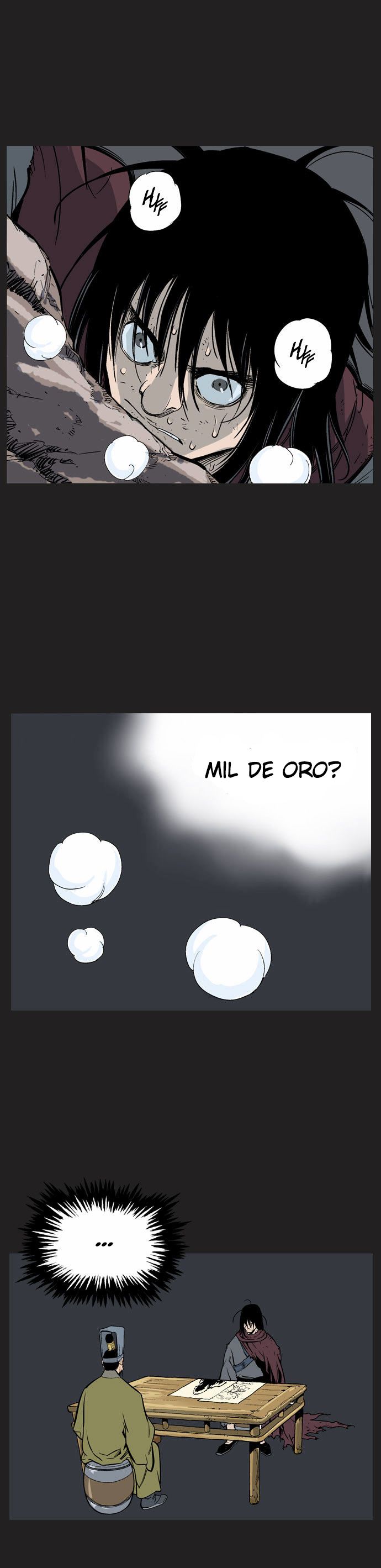Read Gosu Es Manga Online