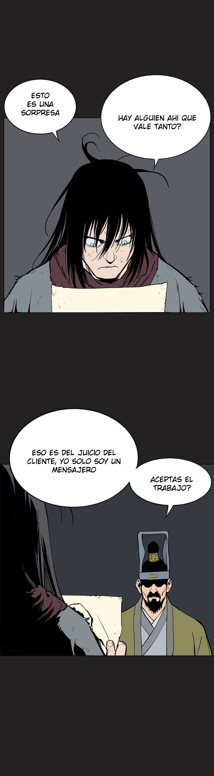 Read Gosu Es Manga Online