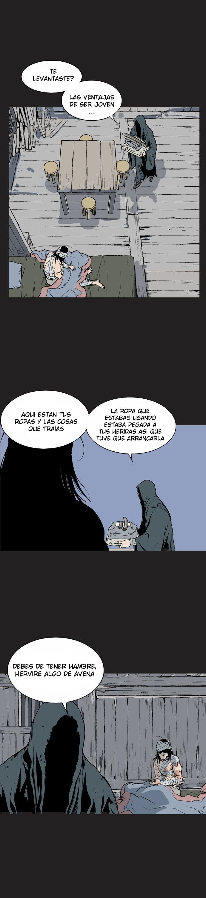 Read Gosu Es Manga Online