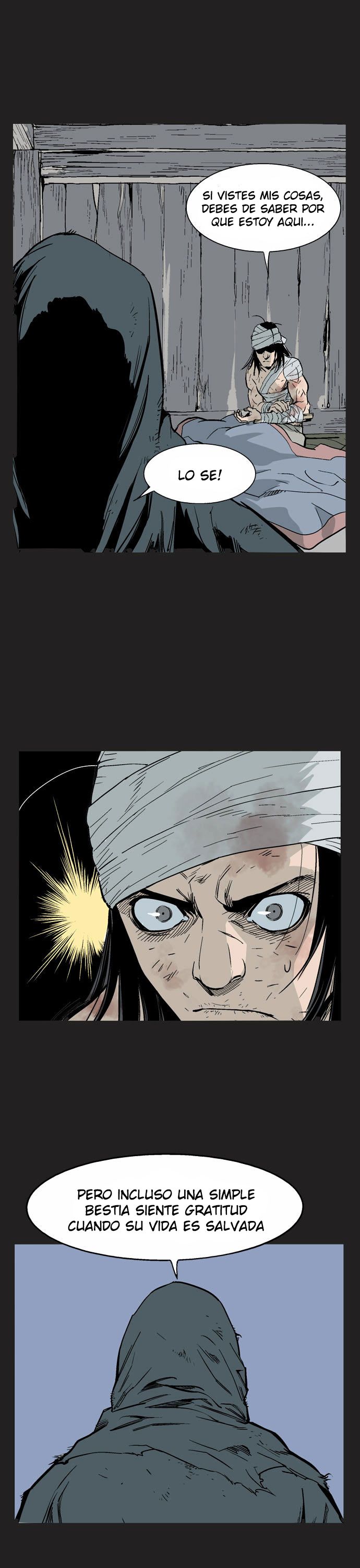 Read Gosu Es Manga Online