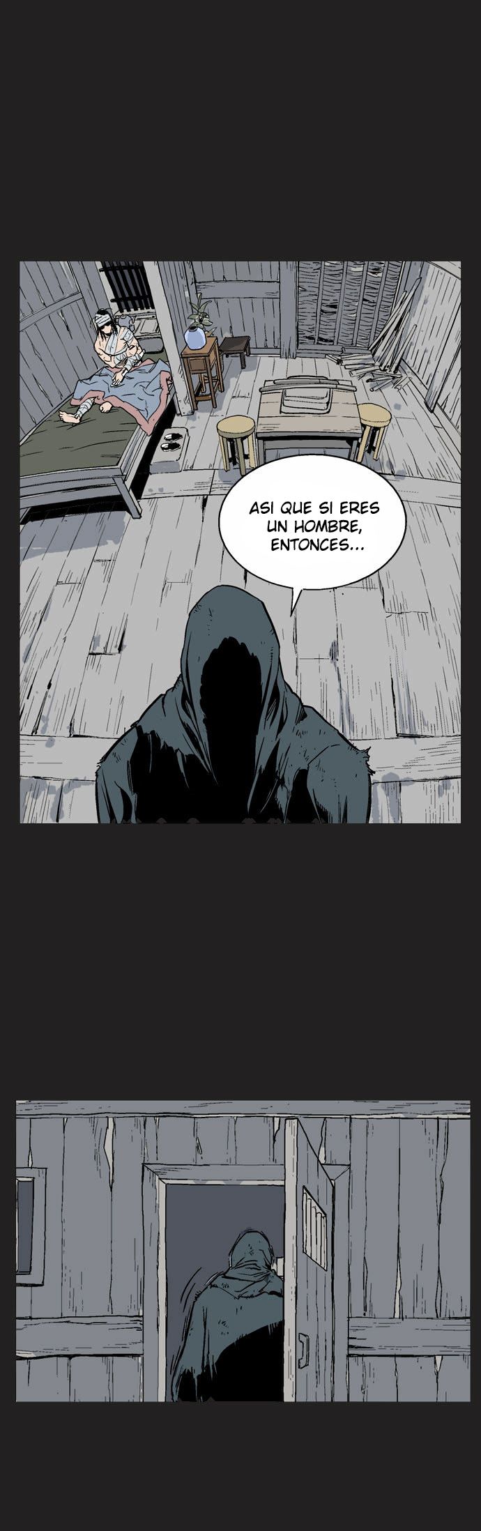 Read Gosu Es Manga Online