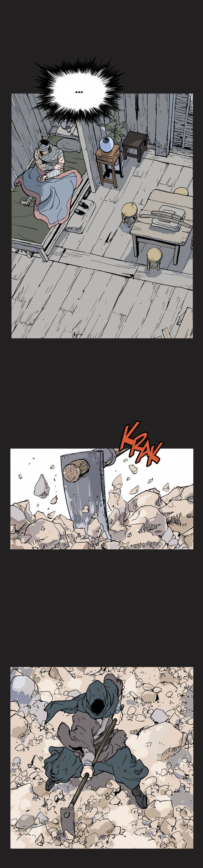 Read Gosu Es Manga Online