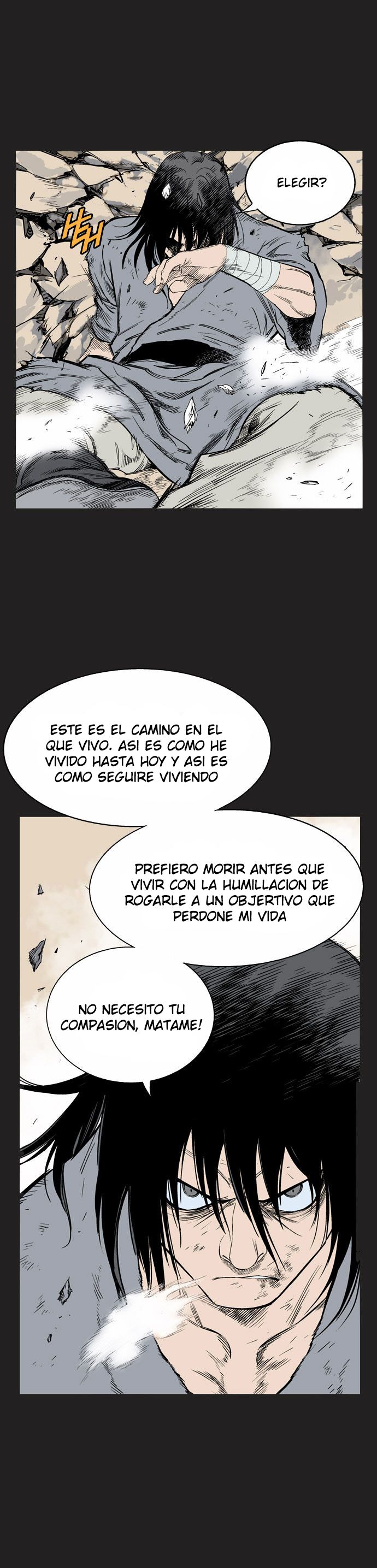 Read Gosu Es Manga Online