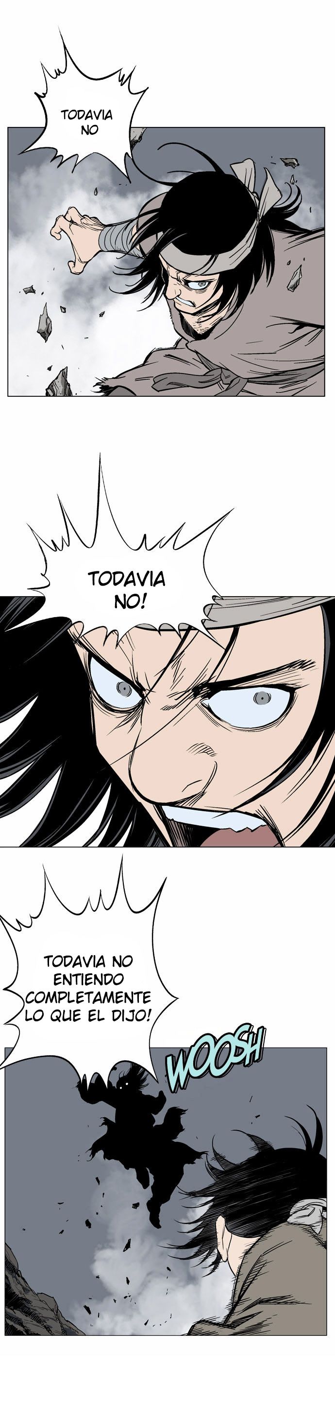 Read Gosu Es Manga Online