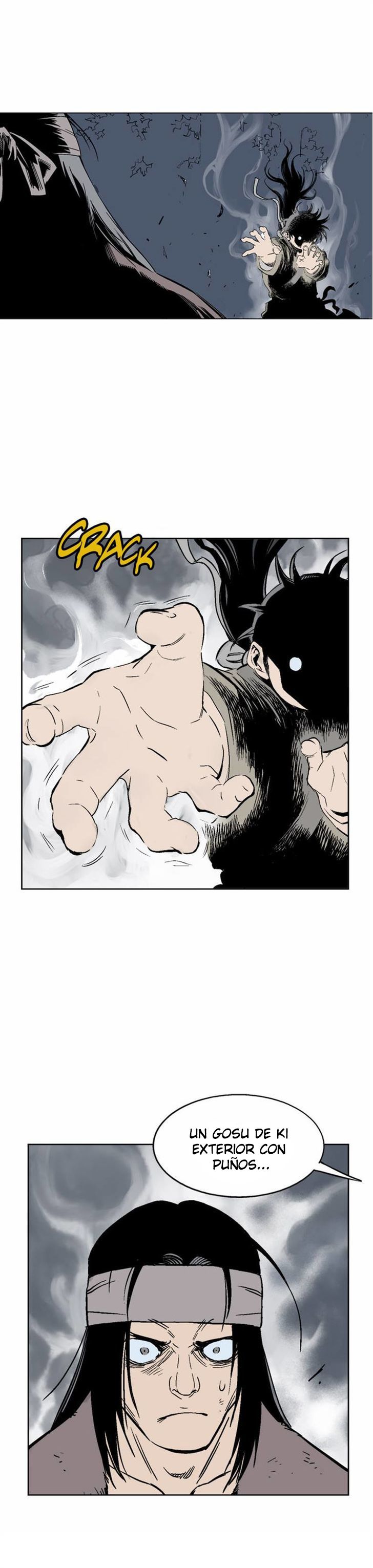 Read Gosu Es Manga Online