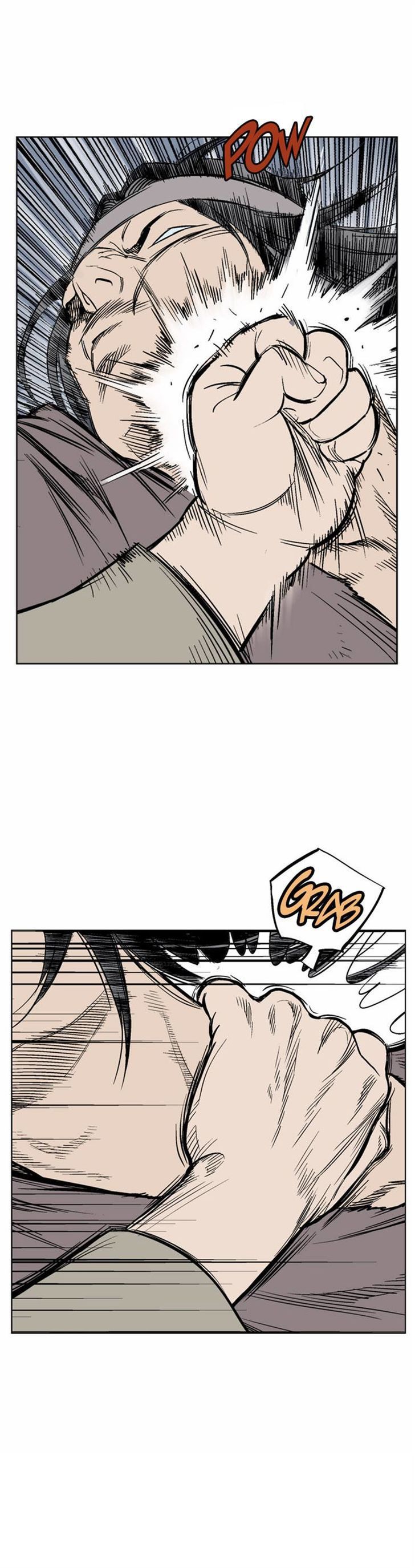 Read Gosu Es Manga Online