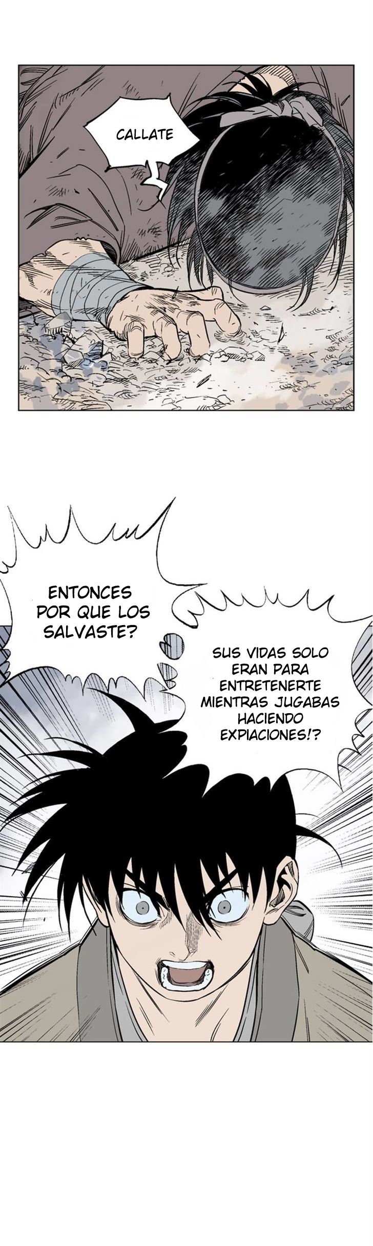 Read Gosu Es Manga Online