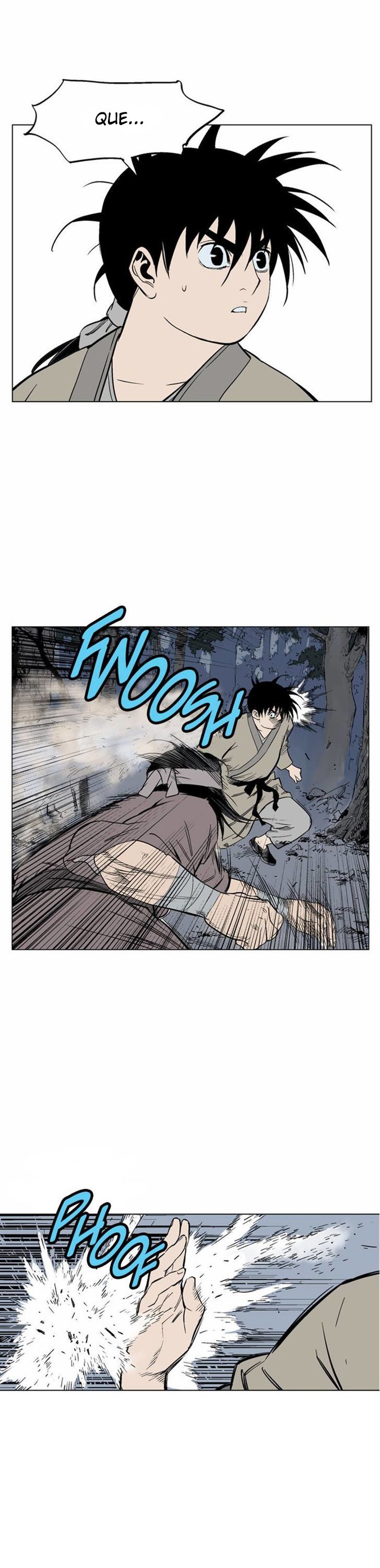 Read Gosu Es Manga Online