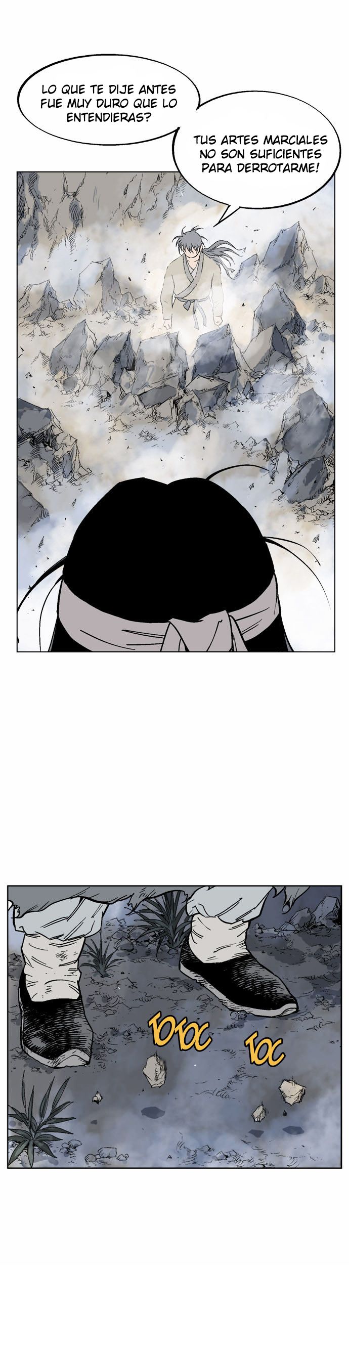 Read Gosu Es Manga Online