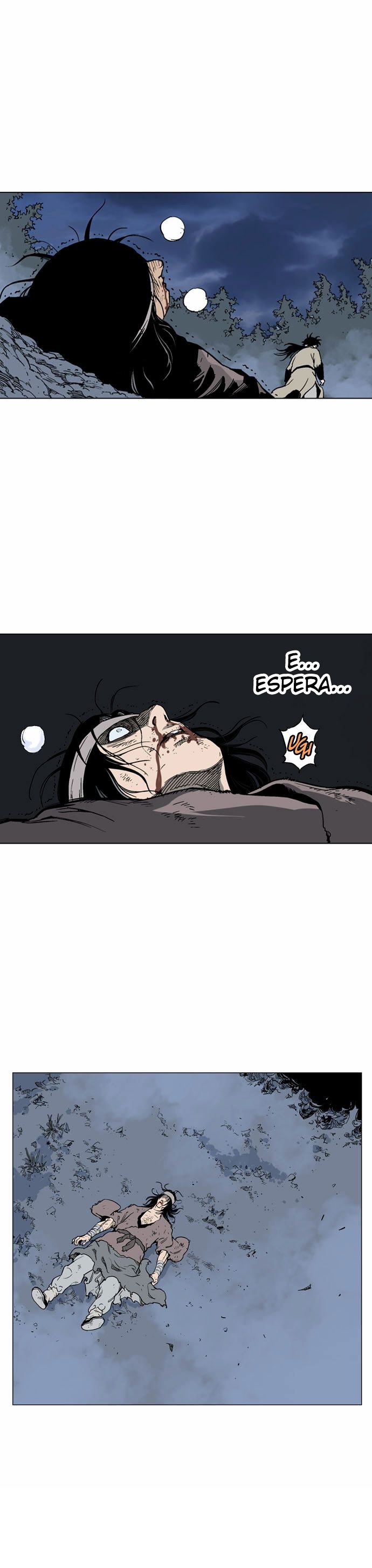Read Gosu Es Manga Online