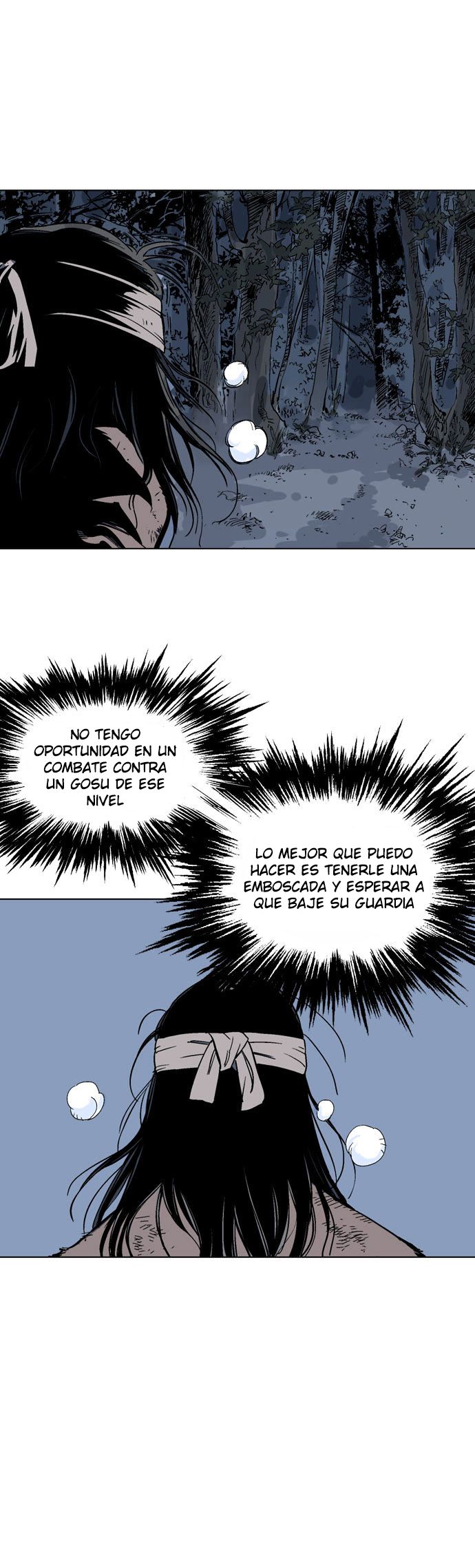 Read Gosu Es Manga Online