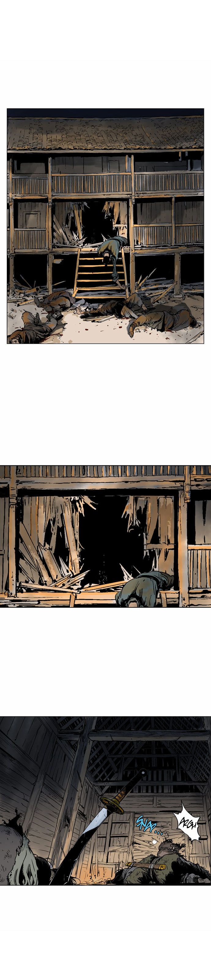Read Gosu Es Manga Online
