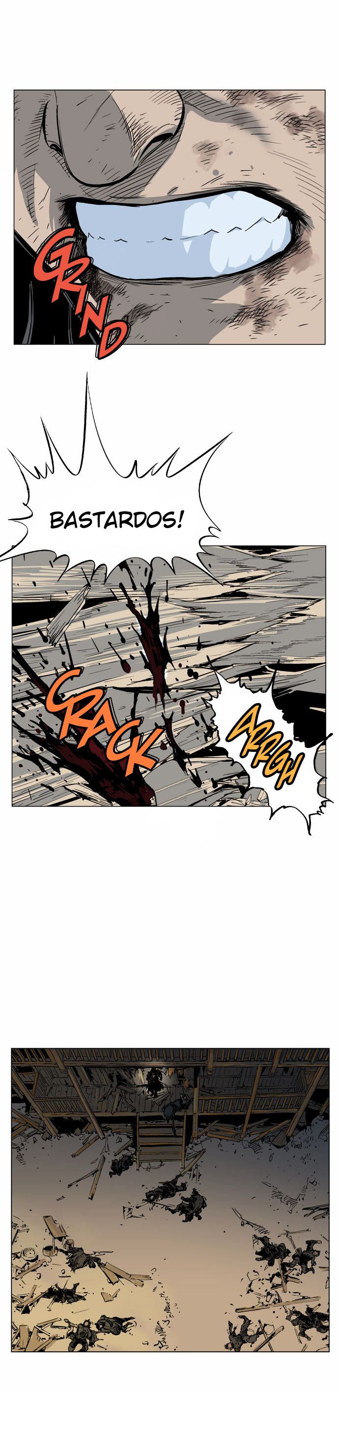 Read Gosu Es Manga Online