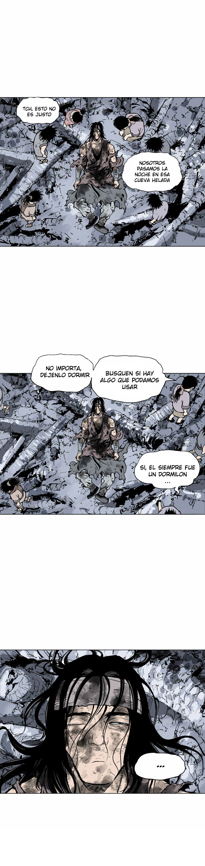 Read Gosu Es Manga Online