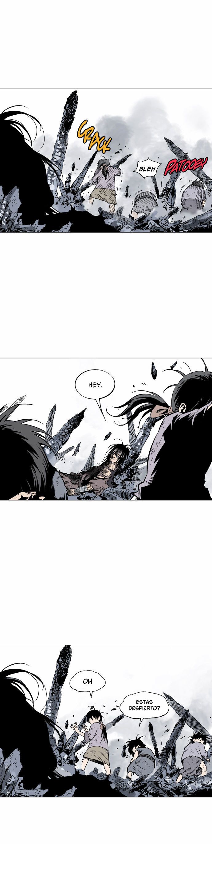 Read Gosu Es Manga Online