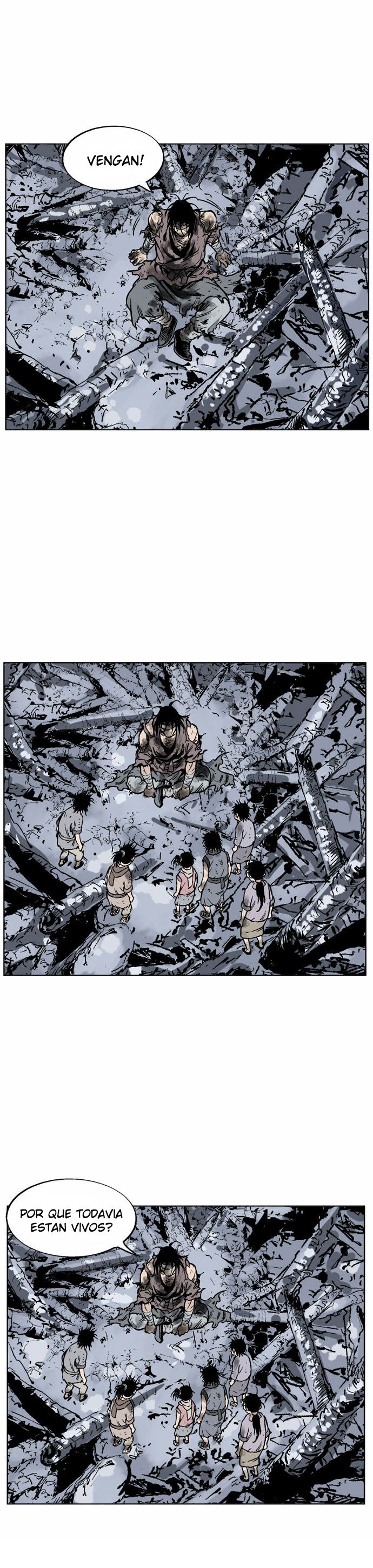 Read Gosu Es Manga Online