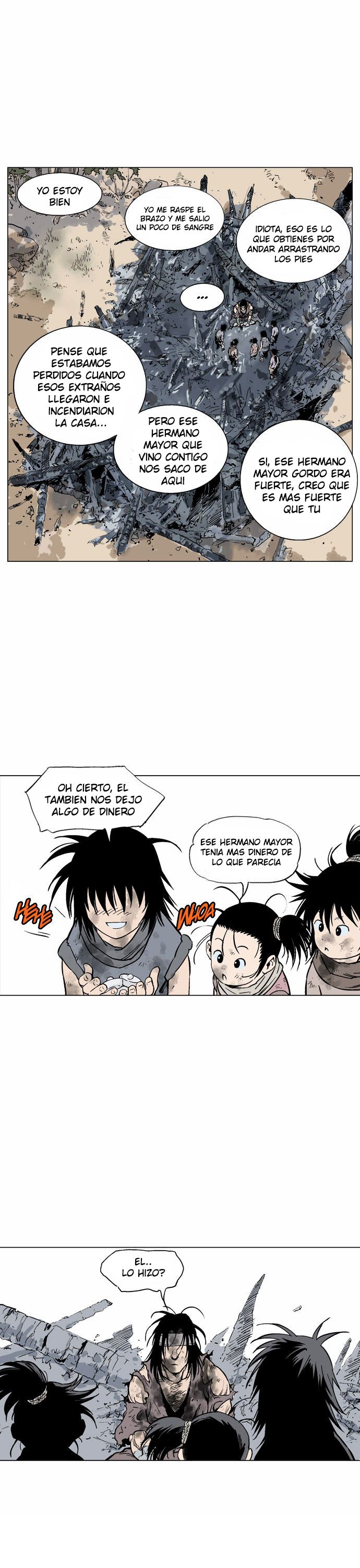 Read Gosu Es Manga Online