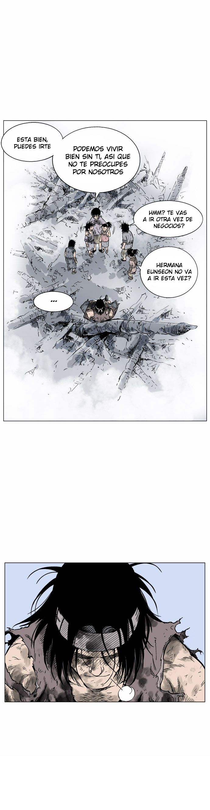 Read Gosu Es Manga Online