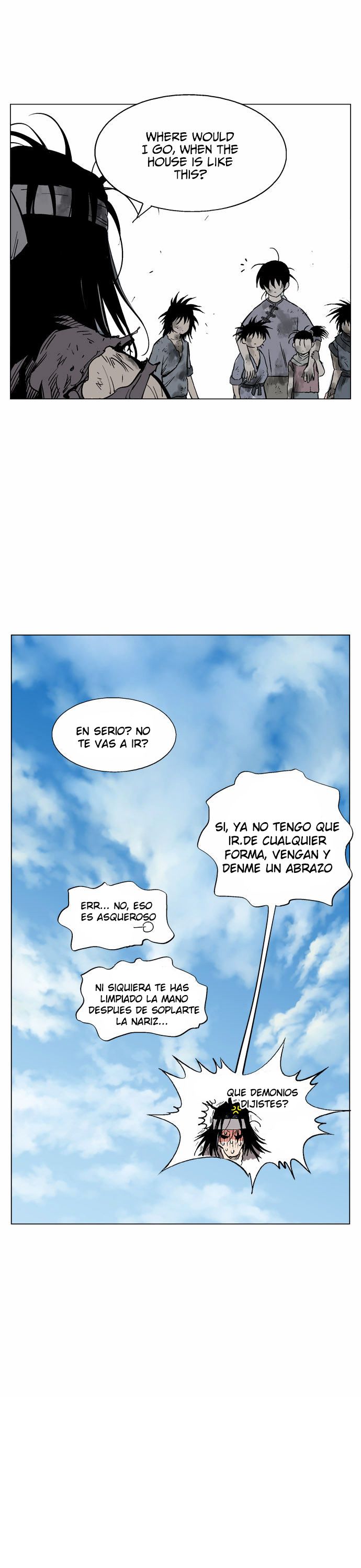 Read Gosu Es Manga Online