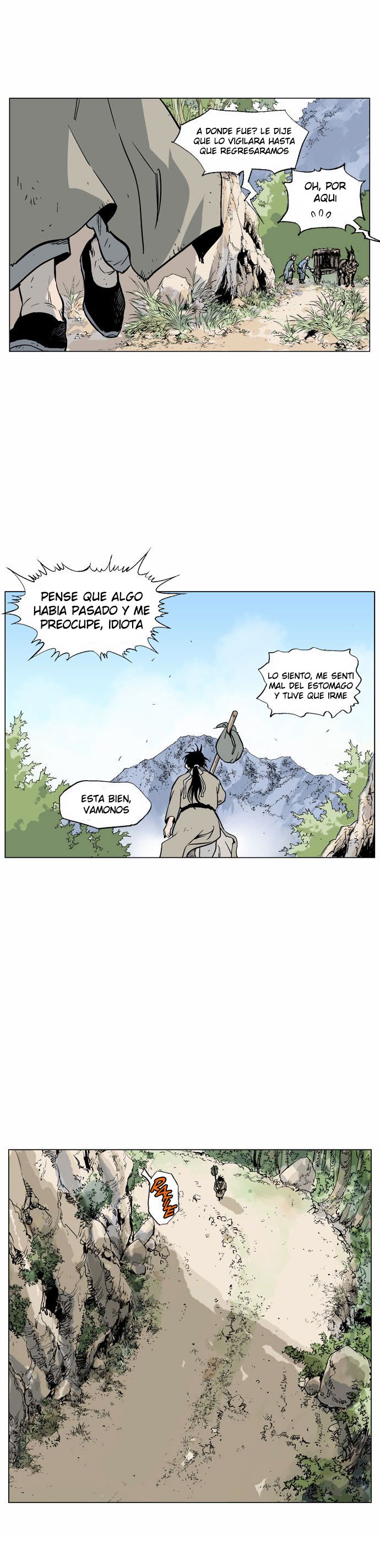 Read Gosu Es Manga Online