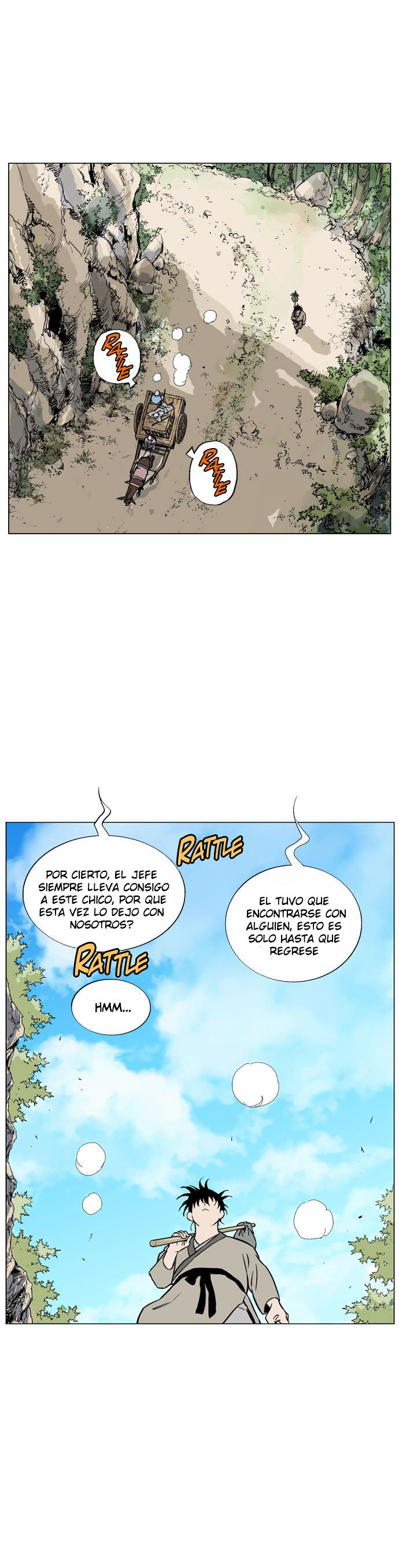 Read Gosu Es Manga Online