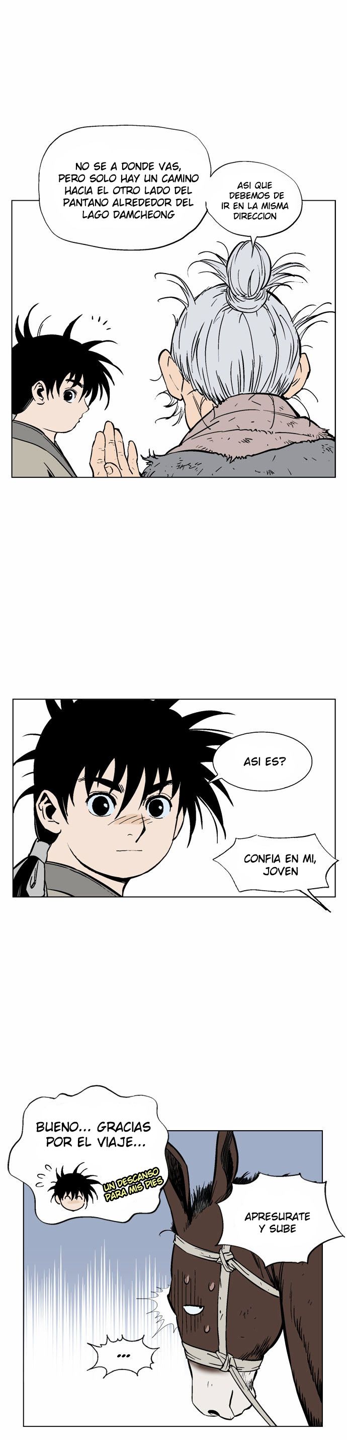 Read Gosu Es Manga Online