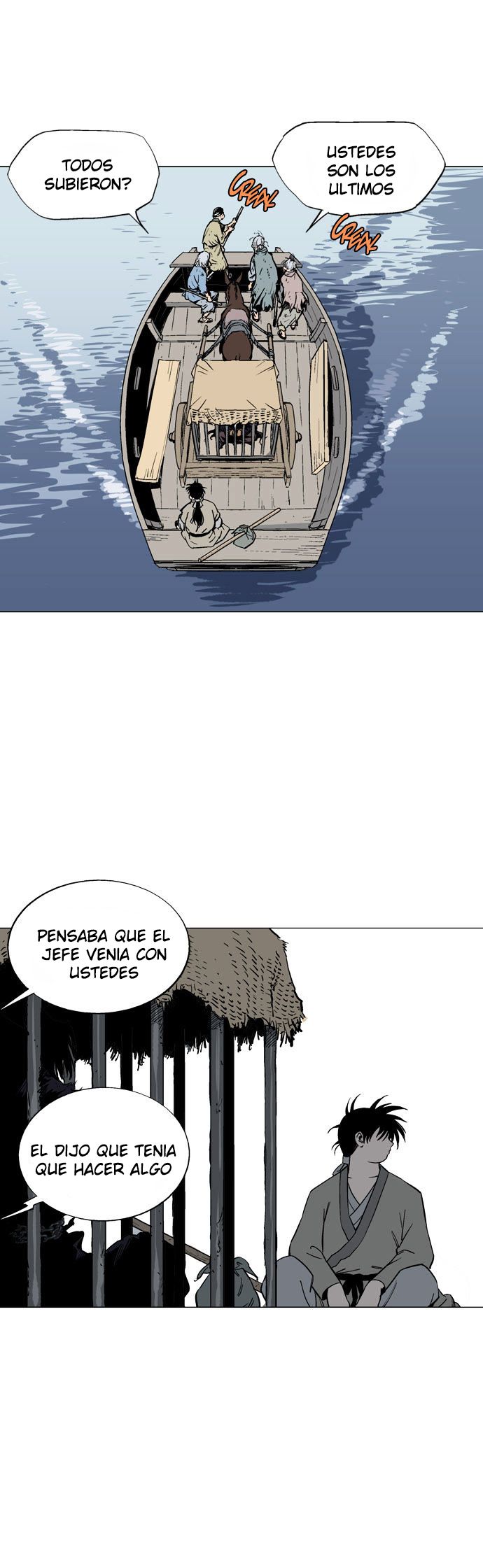 Read Gosu Es Manga Online