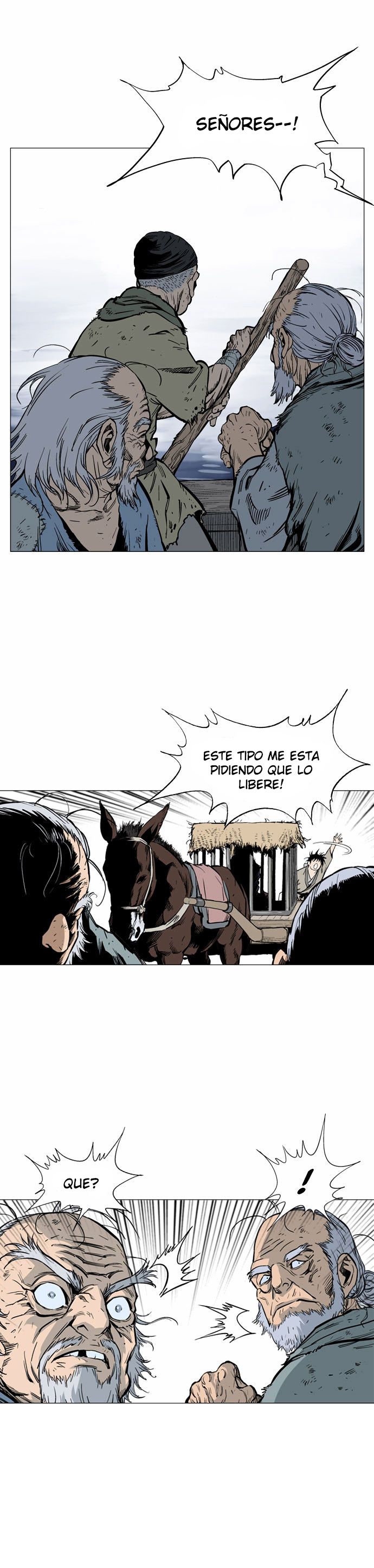 Read Gosu Es Manga Online