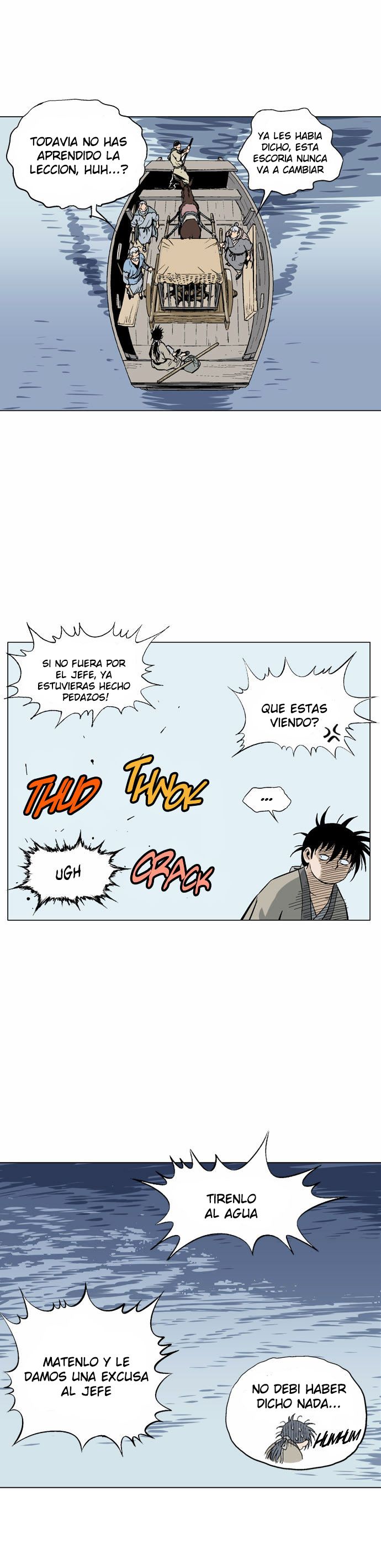 Read Gosu Es Manga Online