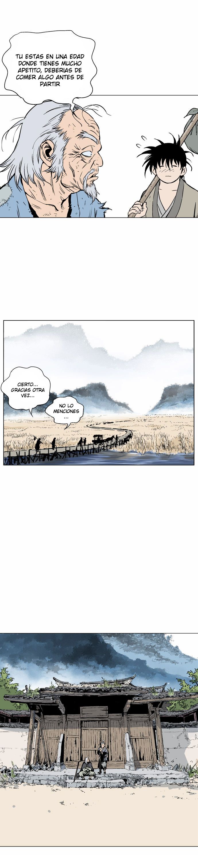 Read Gosu Es Manga Online
