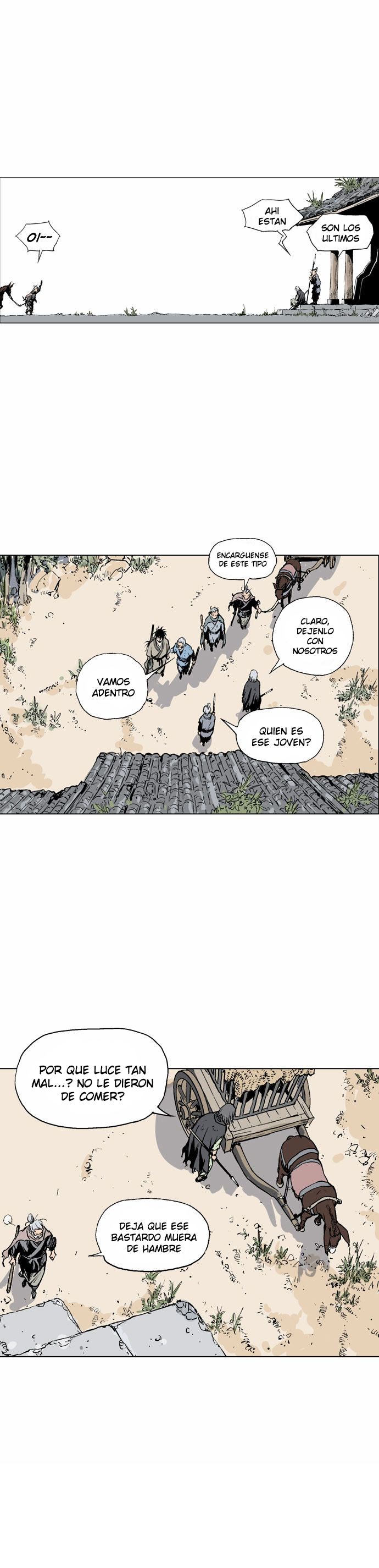 Read Gosu Es Manga Online