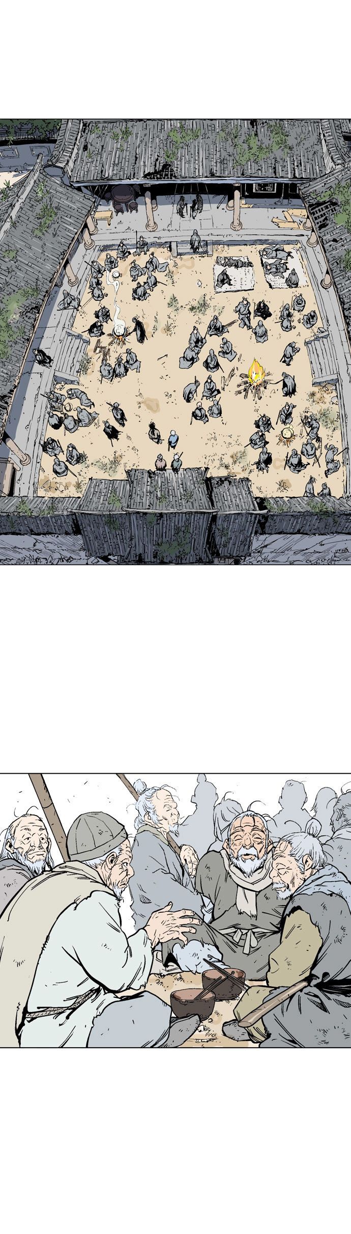 Read Gosu Es Manga Online