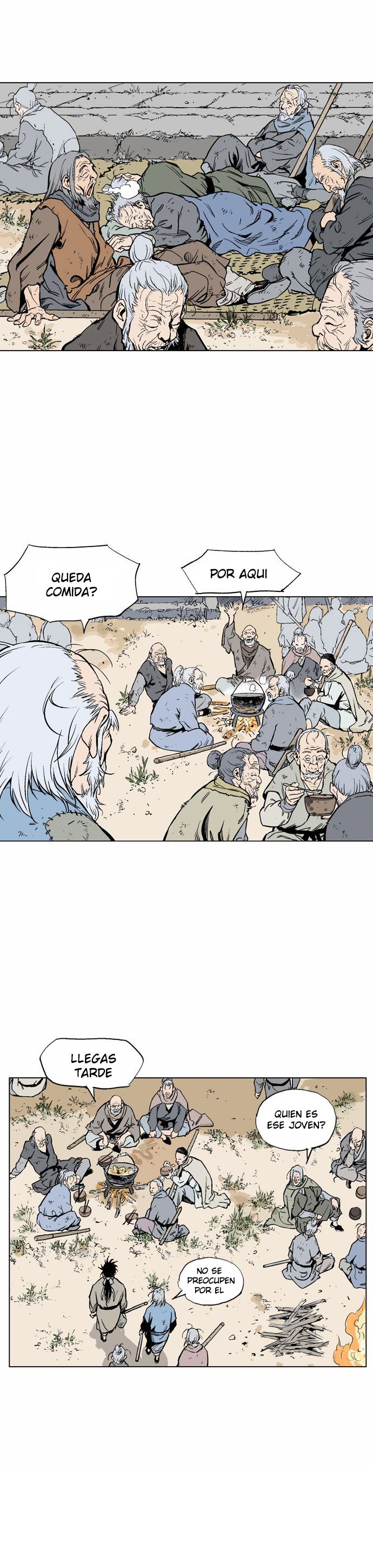 Read Gosu Es Manga Online