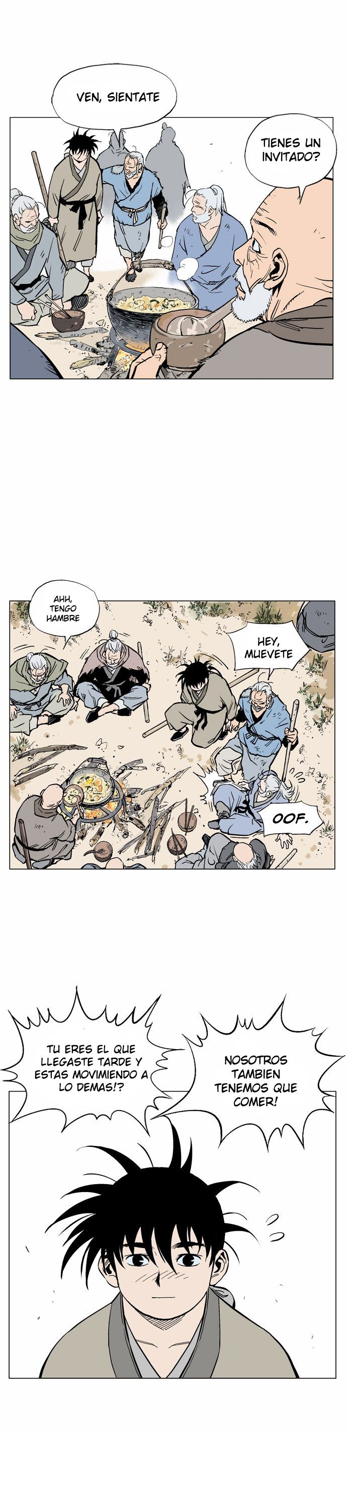 Read Gosu Es Manga Online