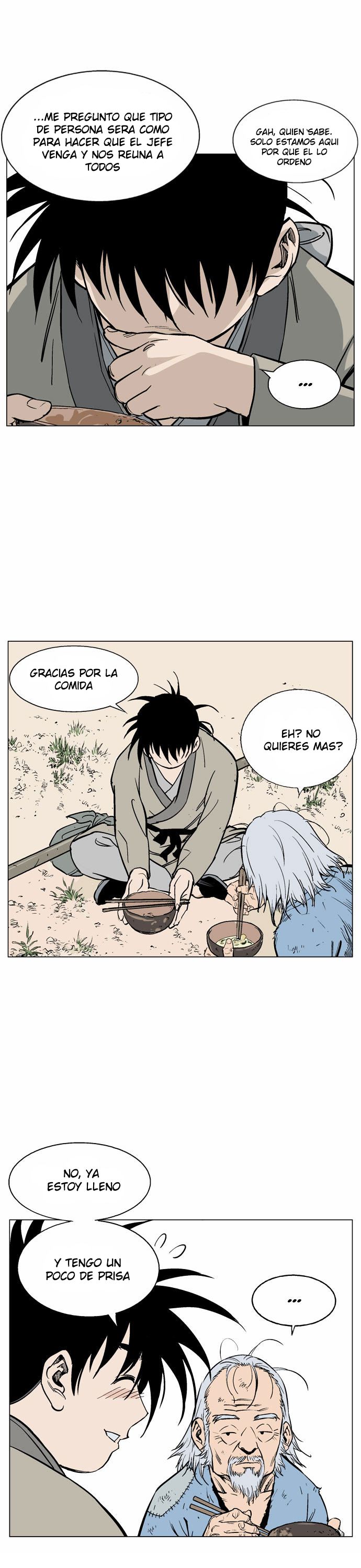 Read Gosu Es Manga Online