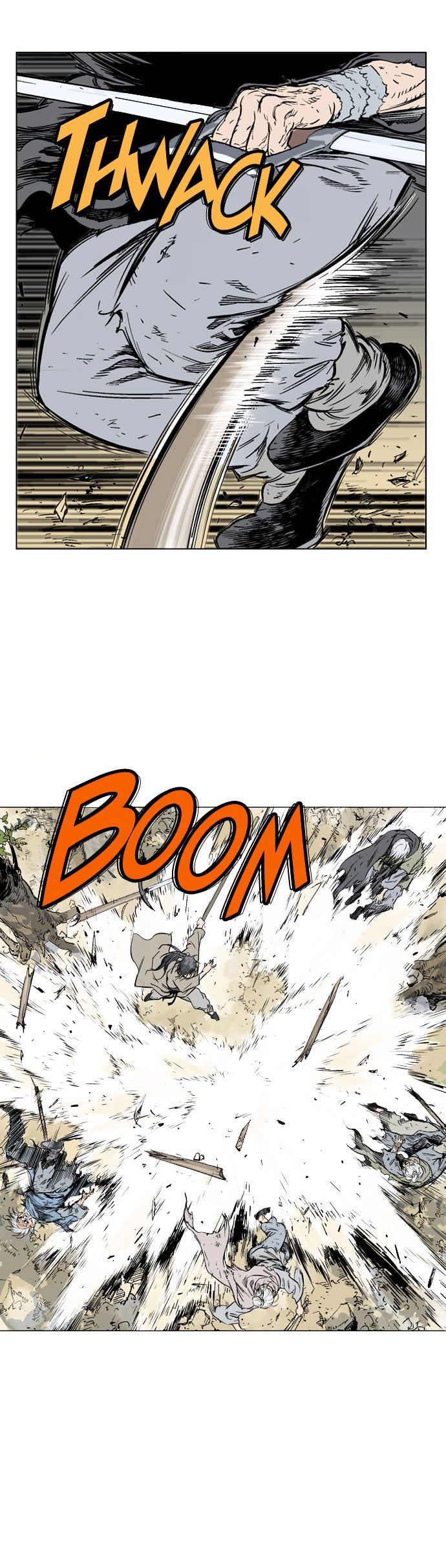 Read Gosu Es Manga Online