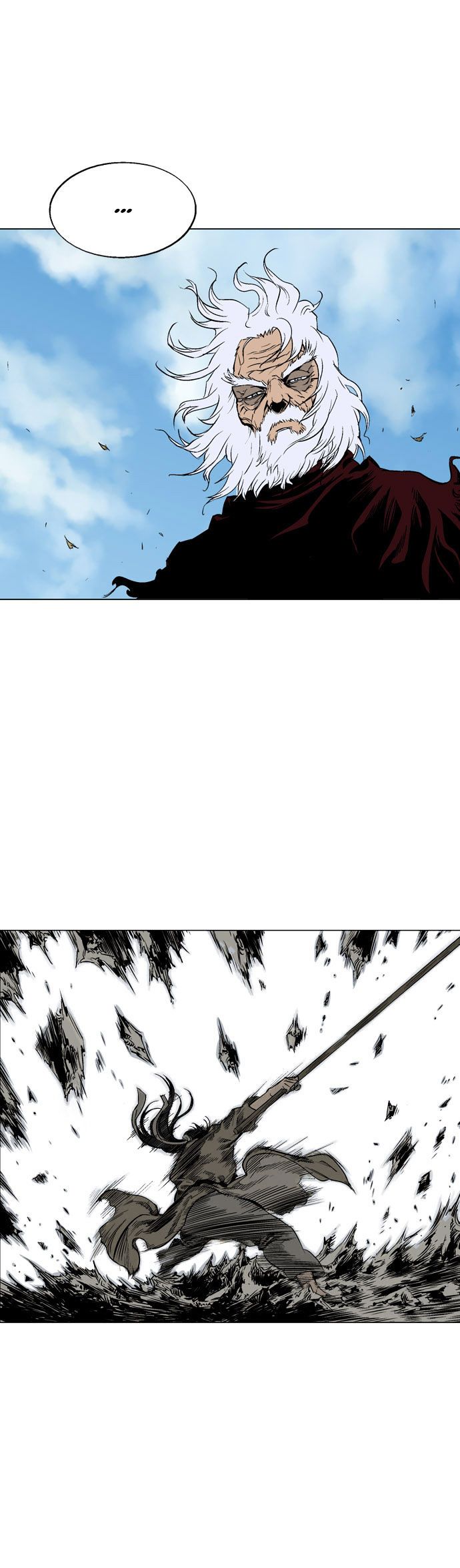 Read Gosu Es Manga Online