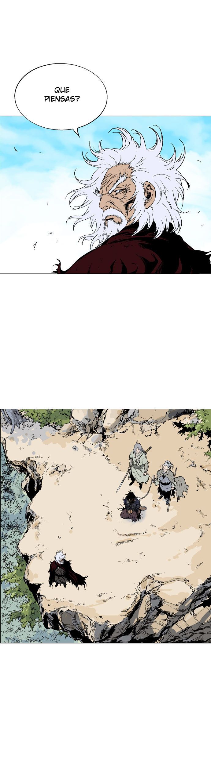Read Gosu Es Manga Online