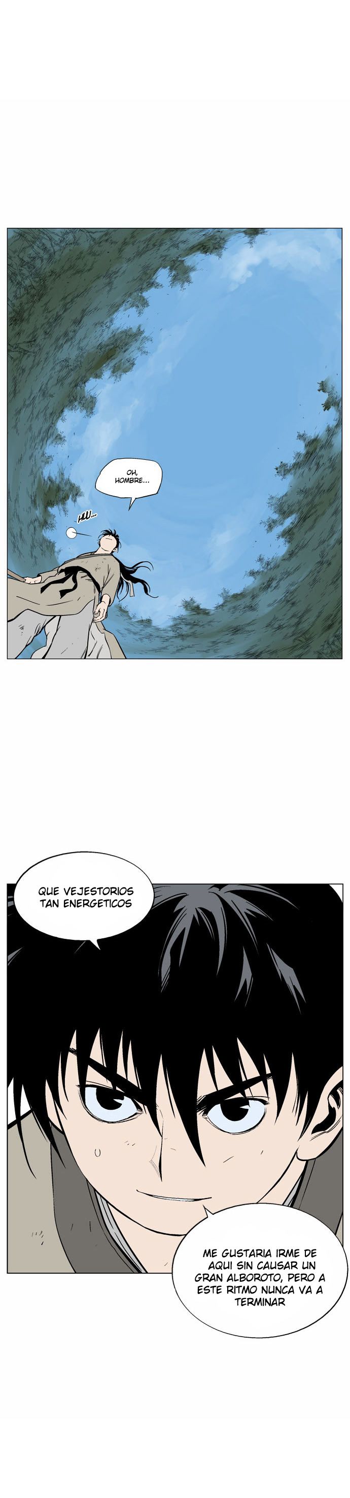Read Gosu Es Manga Online