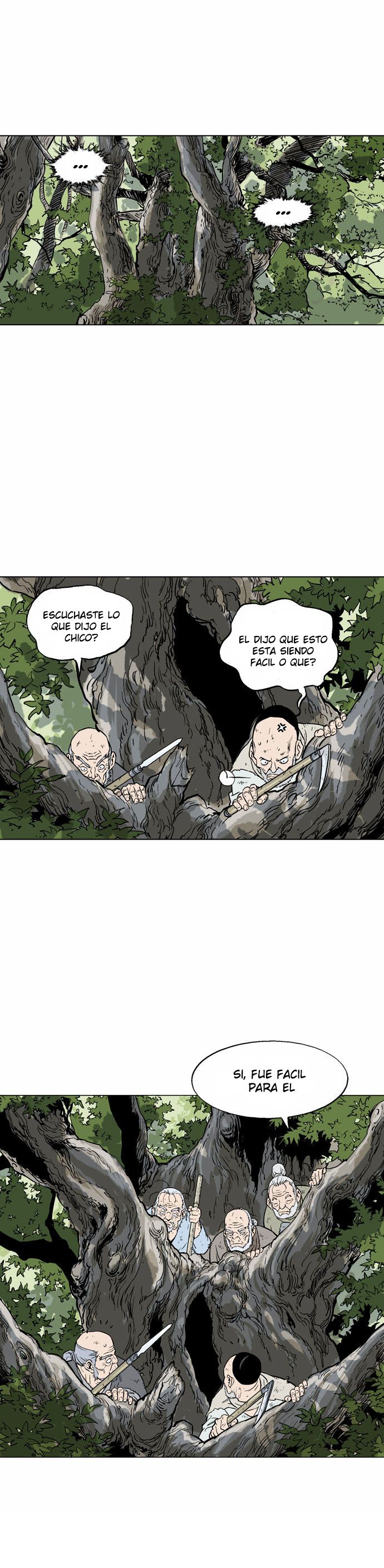 Read Gosu Es Manga Online