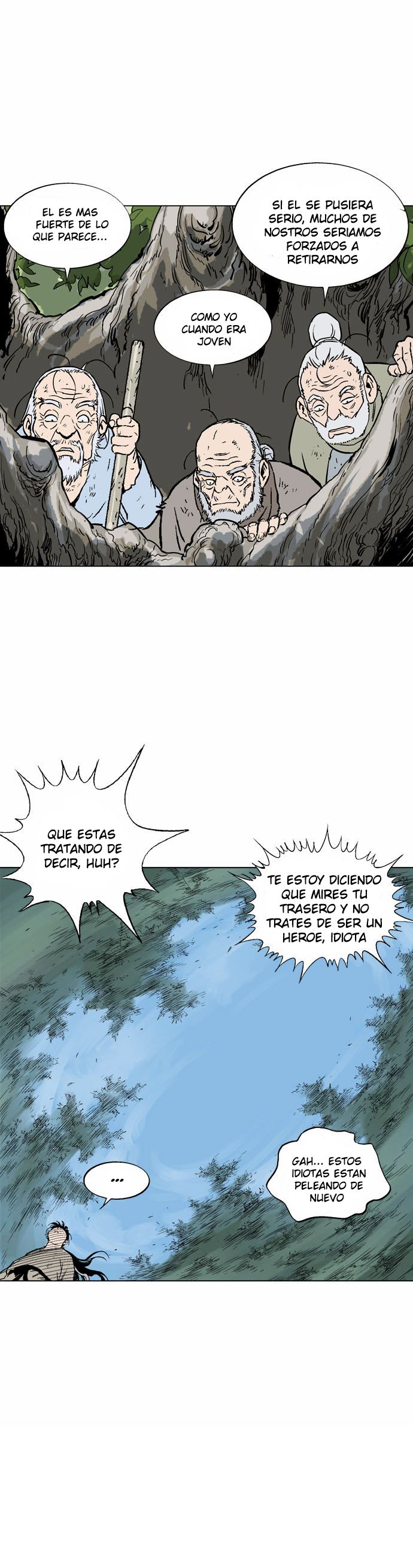 Read Gosu Es Manga Online
