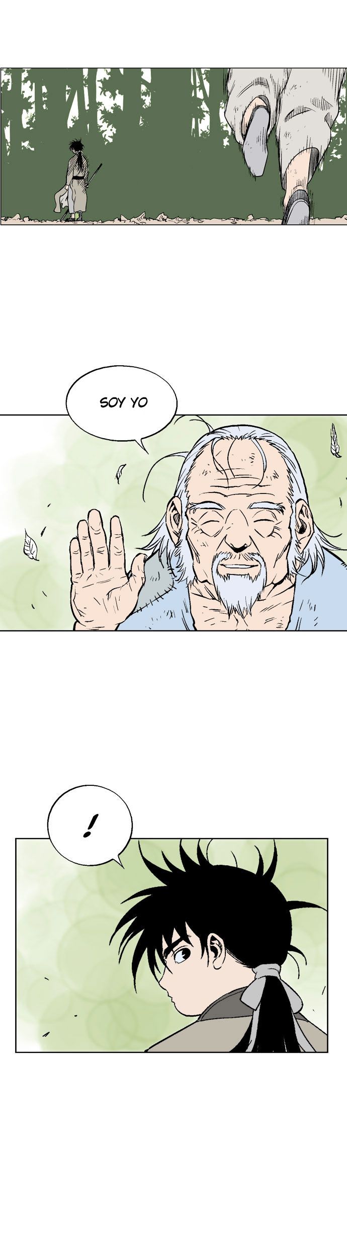 Read Gosu Es Manga Online