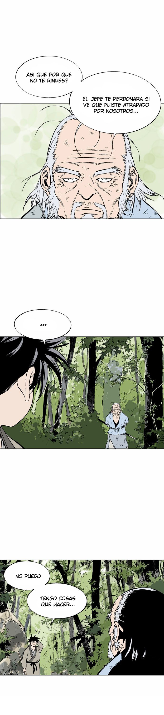 Read Gosu Es Manga Online