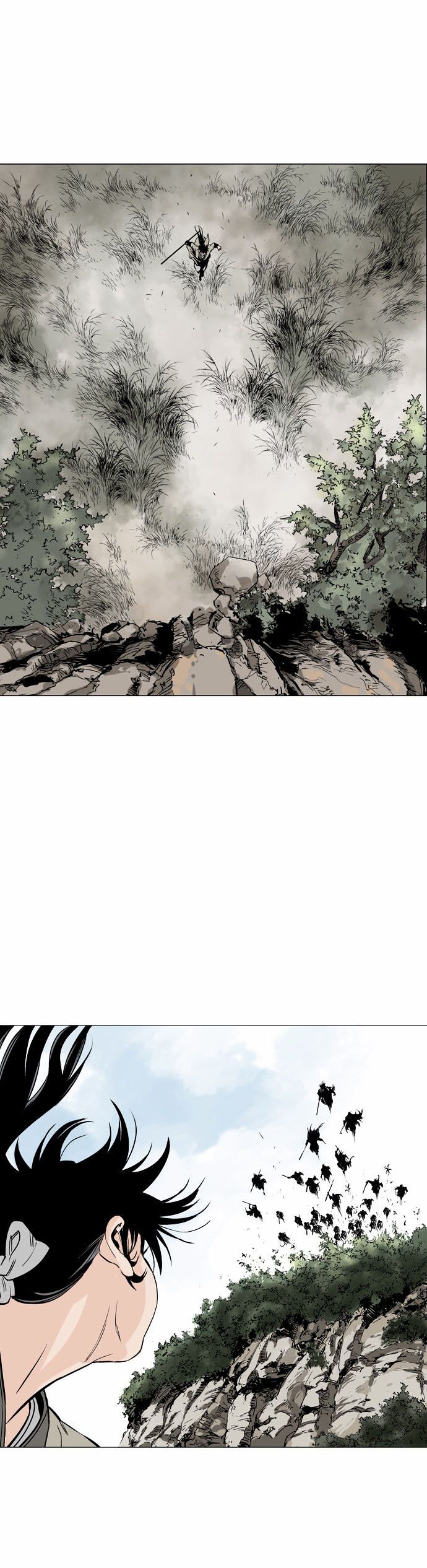 Read Gosu Es Manga Online