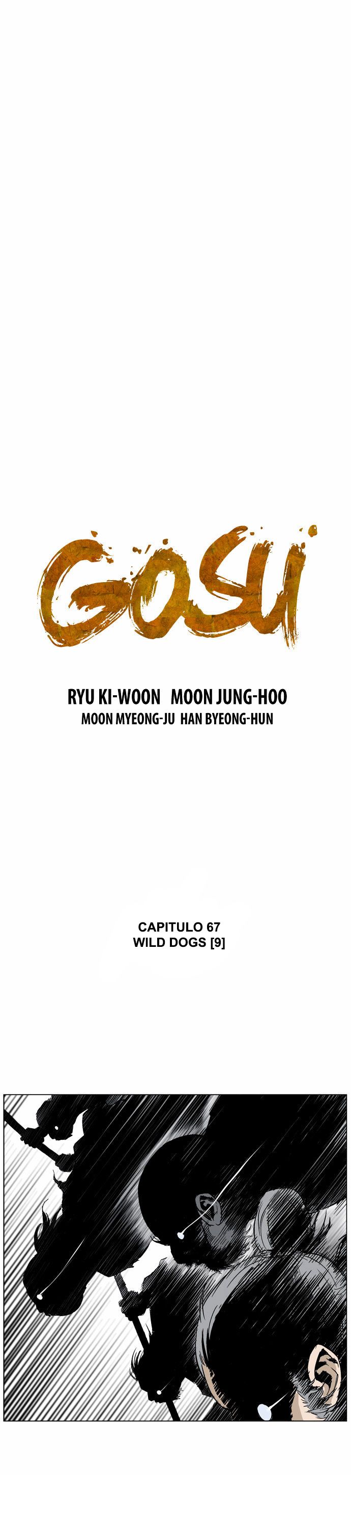 Read Gosu Es Manga Online