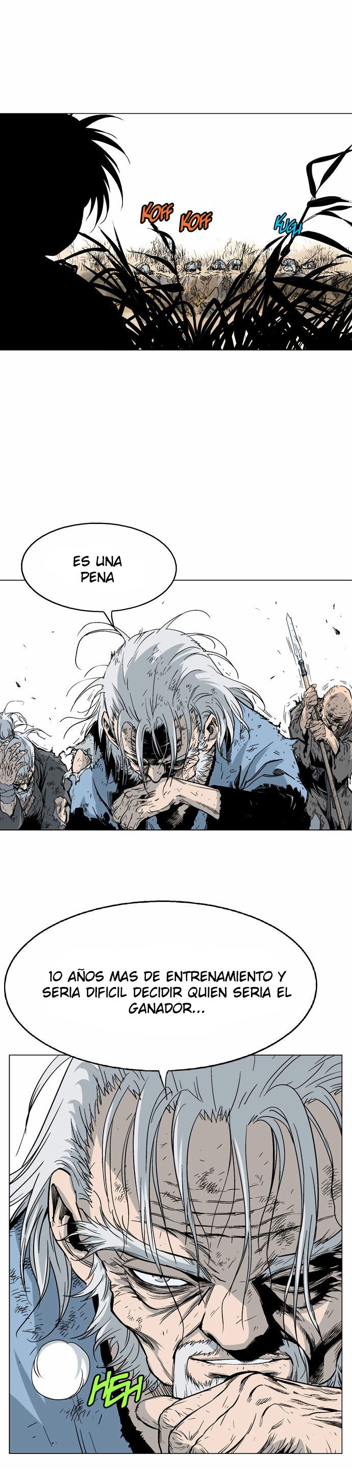 Read Gosu Es Manga Online