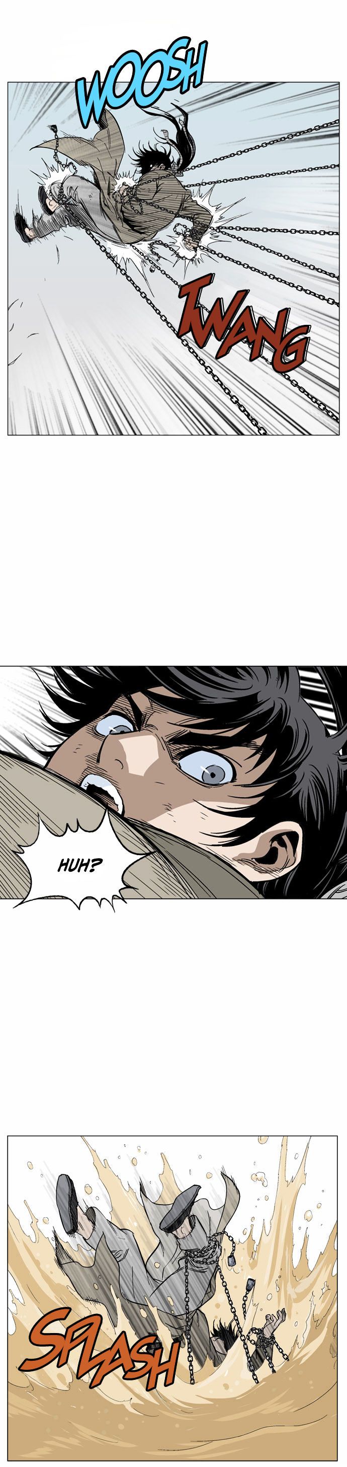 Read Gosu Es Manga Online