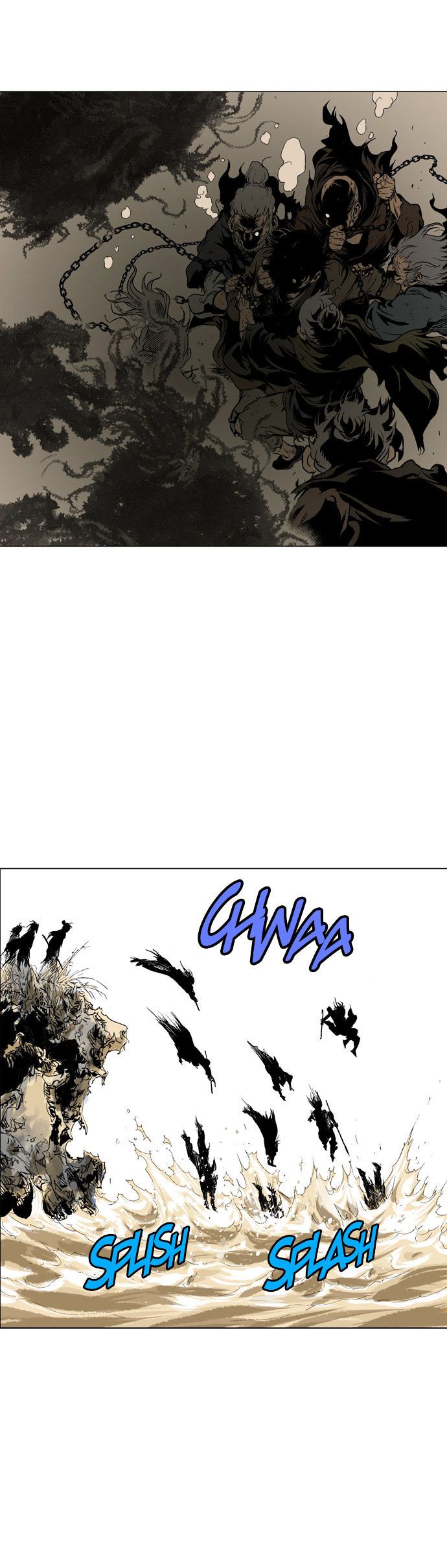 Read Gosu Es Manga Online